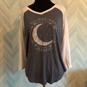 Long sleeve Fifth Sun Tee